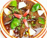 Lamb Do Piaza(spicy)ラムドピィアジァ(スパイシー)（Priya）