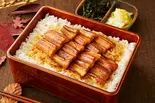 とろ穴子重【並】(鰻・とろ穴子 対馬 厳原 吹田)