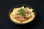 幸せチキンマヨ丼（幸せ一杯 offered by ダモア）