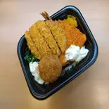 ロースかつのり弁(富士そば 秋葉原店)