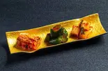 キムチ盛り合わせ（六本木焼肉MASU）