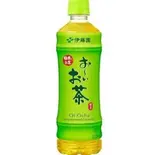 伊藤園 お～いお茶 緑茶 600ml（とりまるキッチン）