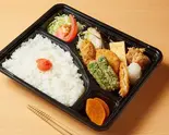 幕の内弁当（大衆海鮮居酒屋 おっ魚）