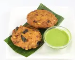 Masala Vada 2pc（南インド料理 マハラニ）