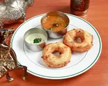 ヴァダ サンバー Vada Sambar - 2 Pieces（南インド料理 マハラニ）