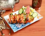 パニールティッカ Paneer Tikka - 4 Pieces（南インド料理 マハラニ）