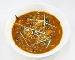 ミックスベジタブルカレー Mix Vegetable Curry（南インド料理 マハラニ）
