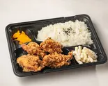 【もも4ヶ】秘伝醬油からあげ弁当（からあげの鳥丸 新小岩本店）