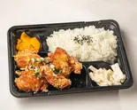 【もも4ヶ】油淋鶏弁当（からあげの鳥丸 新小岩本店）