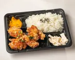 【もも4ヶ】おろし醤油からあげ弁当（からあげの鳥丸 新小岩本店）