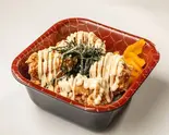 【もも4ヶ】からしマヨからあげ丼（からあげの鳥丸 新小岩本店）