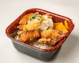 【もも4ヶ】おろしポン酢からあげ丼（からあげの鳥丸 新小岩本店）