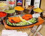 タンドリーチキン2P Tandoori Chicken (2 Pieces)（ハリパリワール 今津店）