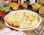 野菜ナン Vegetable Naan（ハリパリワール 今津店）