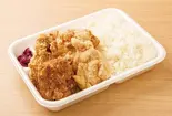 醤油・旨塩あいもり弁当（元祖からあげ本舗マルカ商店 浅草店）