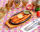 シシカバブ 2P Seekh Kebab 2 Pieces（NAMASTE GANESH MAHAL）