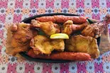 Tandoori mix grill set（NAMASTE GANESH MAHAL）