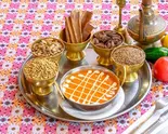 バターチキンカレー Butter Chicken Curry（NAMASTE GANESH MAHAL）