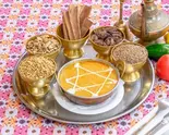 チキンカレー Chicken Curry（NAMASTE GANESH MAHAL）