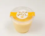 プリン1コ Pudding (1 Piece)（パティスリーハット）