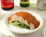 バンバンジー Bang Bang Chicken(中華 芳園)