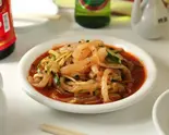 味付けクラゲ Seasoned Jellyfish(中華 芳園)
