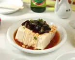 ピータン豆腐 Century Egg Tofu(中華 芳園)
