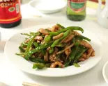 青椒肉絲 Pepper Steak(中華 芳園)
