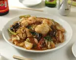 上海焼きそば Shanghai Yakisoba(中華 芳園)