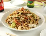 上海風田舎焼きそば Shanghai Country Yakisoba(中華 芳園)