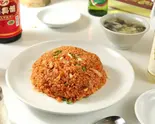 キムチチャーハン Kimchi Fried Rice(中華 芳園)