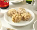 自家製大焼売 (4個)Homemade Steamed Meat Dumpling(中華 芳園)