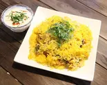 チキンビリヤニ Chicken Biryani（TANDOOR 恵比寿駅前店）