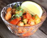 チャナチャート Chana Chaat（TANDOOR 恵比寿駅前店）