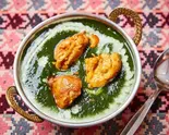 チキンサグ Chicken Sag（カリカ）