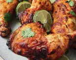 タンドリーチキン Tandoori Chicken（カリカ）