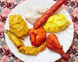 ミックスグリル Mixed Grill（カリカ）