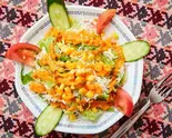 グリーンサラダ Green Salad（カリカ）