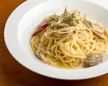 【当店人気No.4】ボンゴレビアンコ [Popular No.4] Vongole Bianco（ハチョボリーノすずらん通り店）