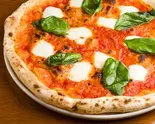 【当店人気No.1】マルゲリータ [Popular No.1] Margherita Pizza（ハチョボリーノすずらん通り店）