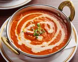 バターチキンカレー Butter ＆ Chicken Curry（チョウタリー レストラン andバー）