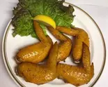 鳥の手羽先(5P) Chicken Wings (5 Pieces)（チョウタリー レストラン andバー）