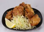 唐揚げ5個 Fried Chicken (5 Pieces)（丸雅タンメン）