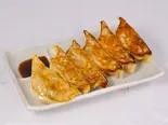 自家製餃子6個 Homemade Gyoza Dumpling (6 Pieces)（丸雅タンメン）