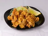 軟骨唐揚げ Fried Chicken Cartilage（丸雅タンメン）