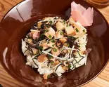 豚ロースときくらげのネギチャーシュ(ニチョウメカフェ ニニギ)