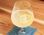 生レモネード(ニチョウメカフェ ニニギ)