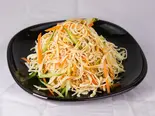 干豆腐和え Dried Tofu（丸雅タンメン）