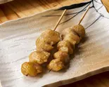 ぼんじり×2串(やきとり こっこ)