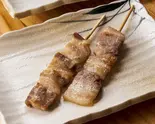 豚バラ×2串(やきとり こっこ)